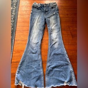 Bridge By Gly Ultra High Rise Super Flare